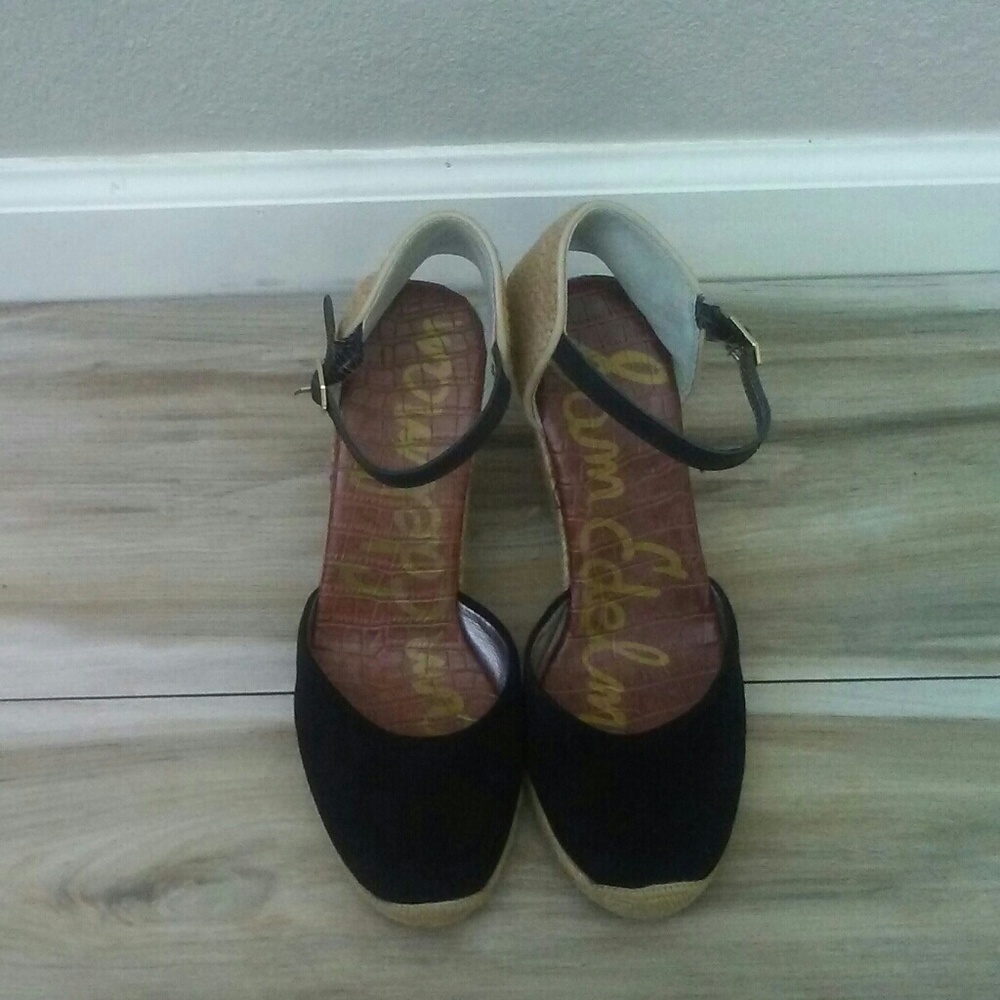 Sam edelman Espadrilles wedges